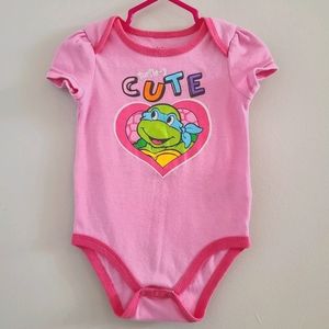 TMNT Onesie
